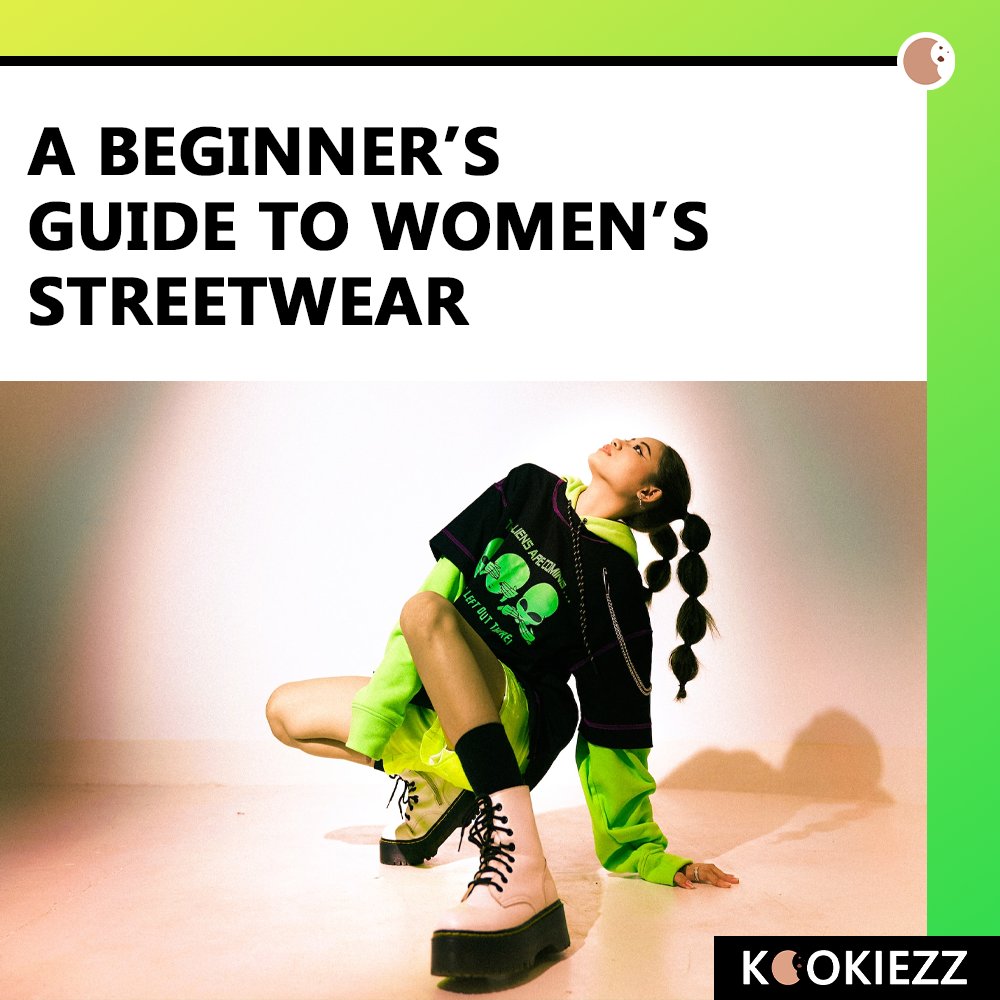 🍪Did you know that streetwear in the 1980s and was popularized by skateboarding and hip-hop cultures?

Check out kookiezz.com/a-beginners-gu… for more information on women's streetwear!

#womensstreetwear #streetwearfashion #streetwearstyle #streetstyle #fashionblogger #fashionista