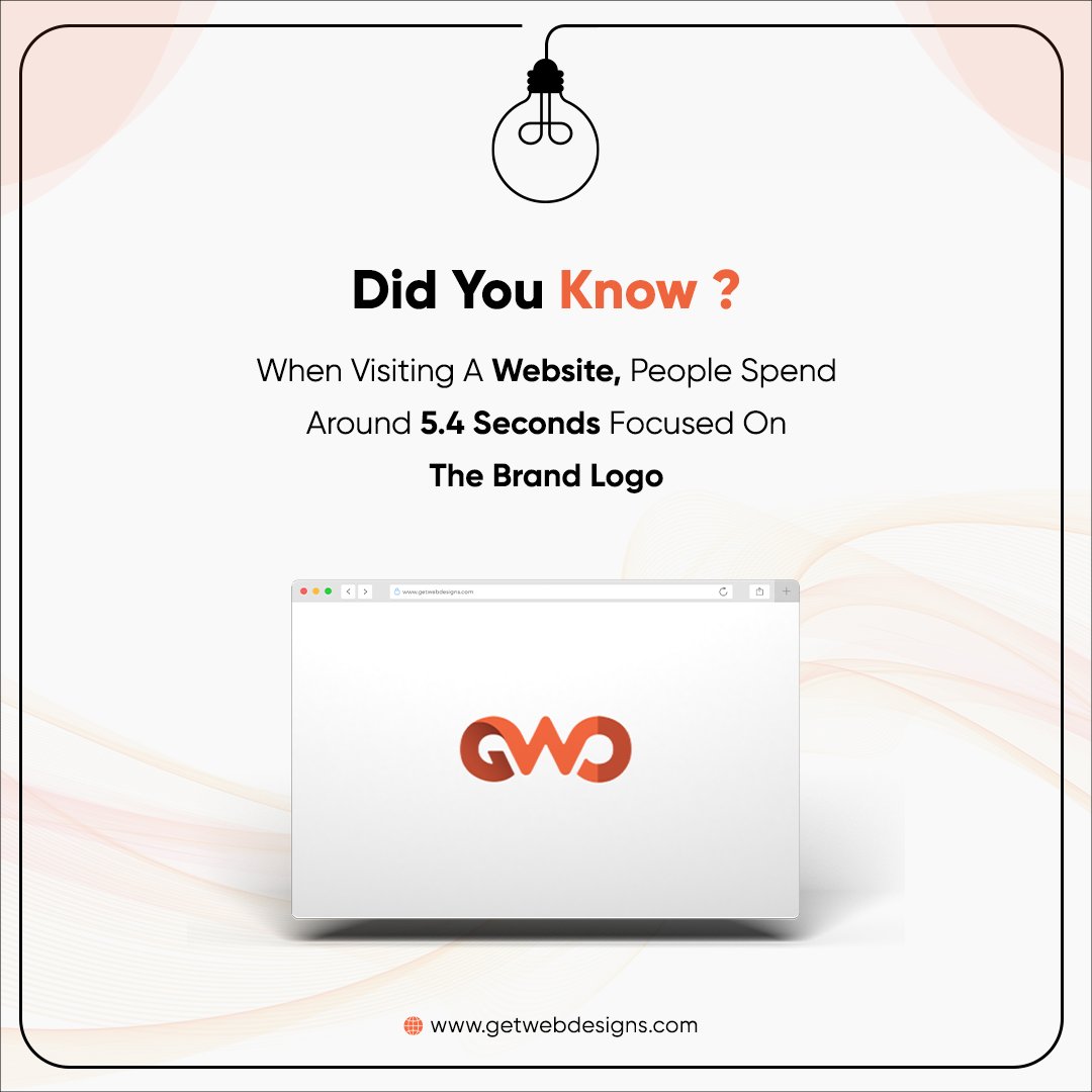 Get_Web_Designs's tweet image. 🔥Friday Fact🔥
.
.
#brandlogo #brandlogos #brandlogodesign #brandlogodesigner #logodesigner #logodesigns #logobrand #logoconcept #logoideas #logowork #logo #logos #california #brand #graphicdesign #branding #brandidentity #fridayfact #fridaymood