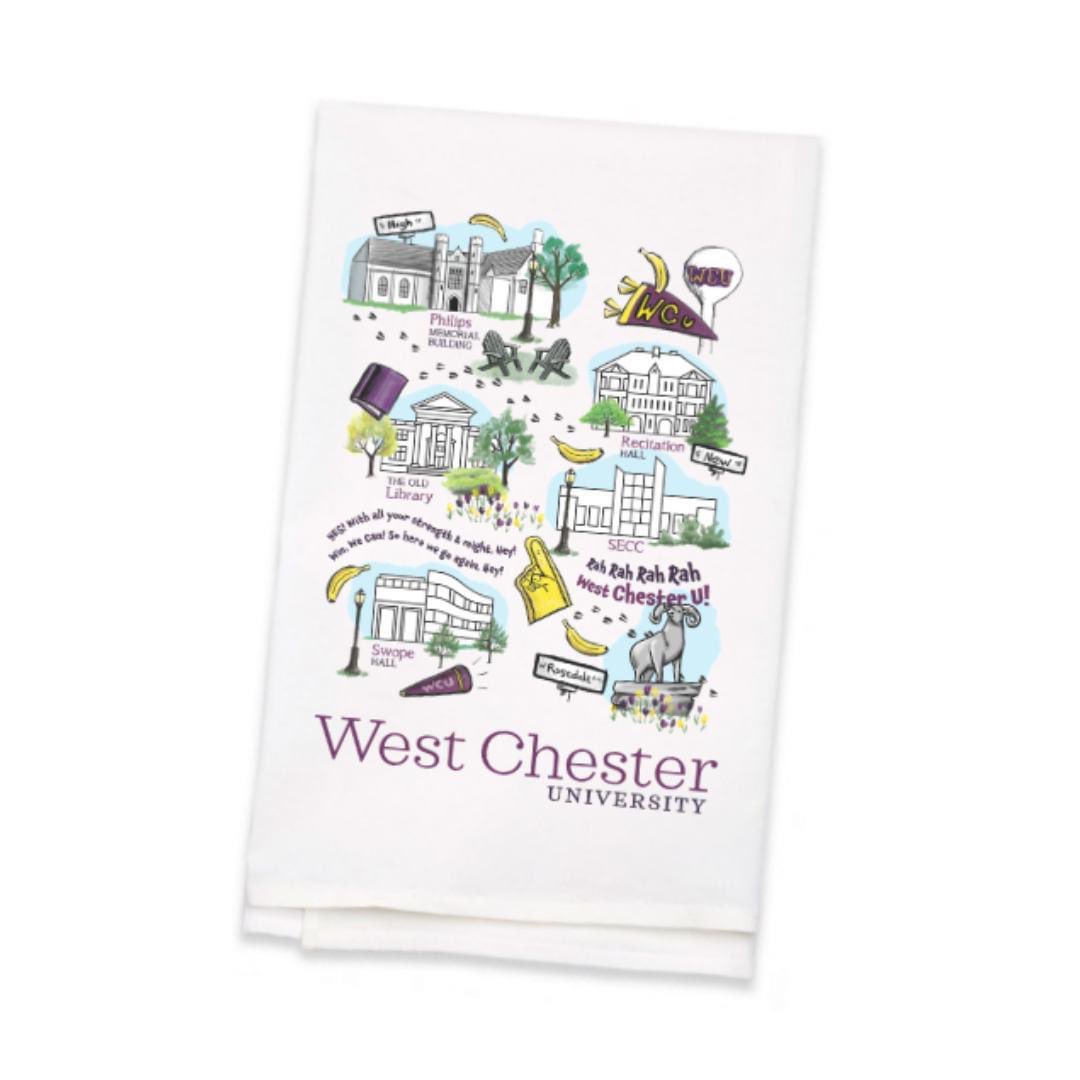 Oh, and did we mention? When you make a gift of $25 or more, you'll receive a limited-edition Ram Pride Commemorative towel! Making a gift on Charter Day of Giving is the only way to get your hands on it...visit givecampus.com/8xiukb to make your gift.