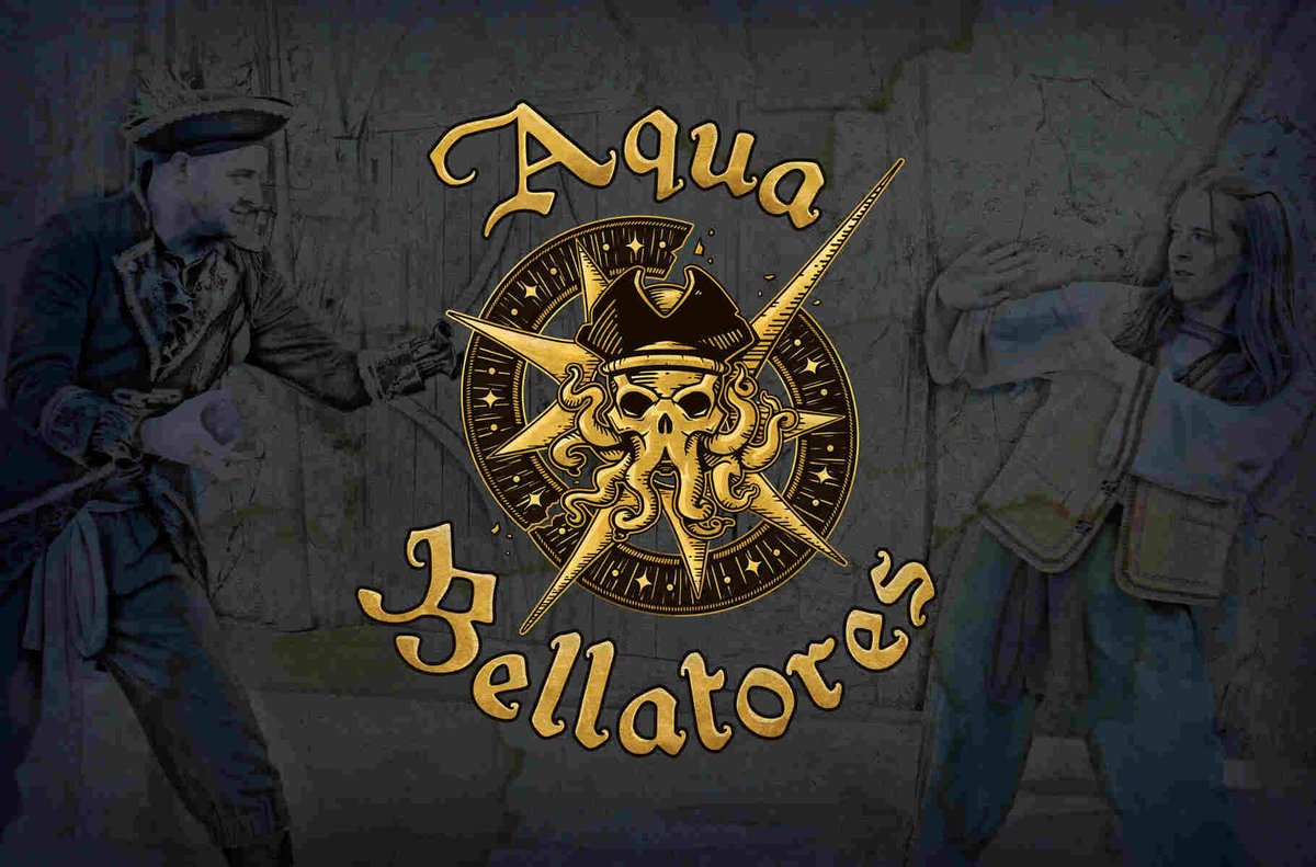 Pretparknet's tweet photo. Toverland brengt nieuwe spectaculaire parkshow Aqua Bellatores https://t.co/EyNKsoxAgO #toverland #parkshow #themepark #pretpark #aquabellatores https://t.co/PskWUYh4B8