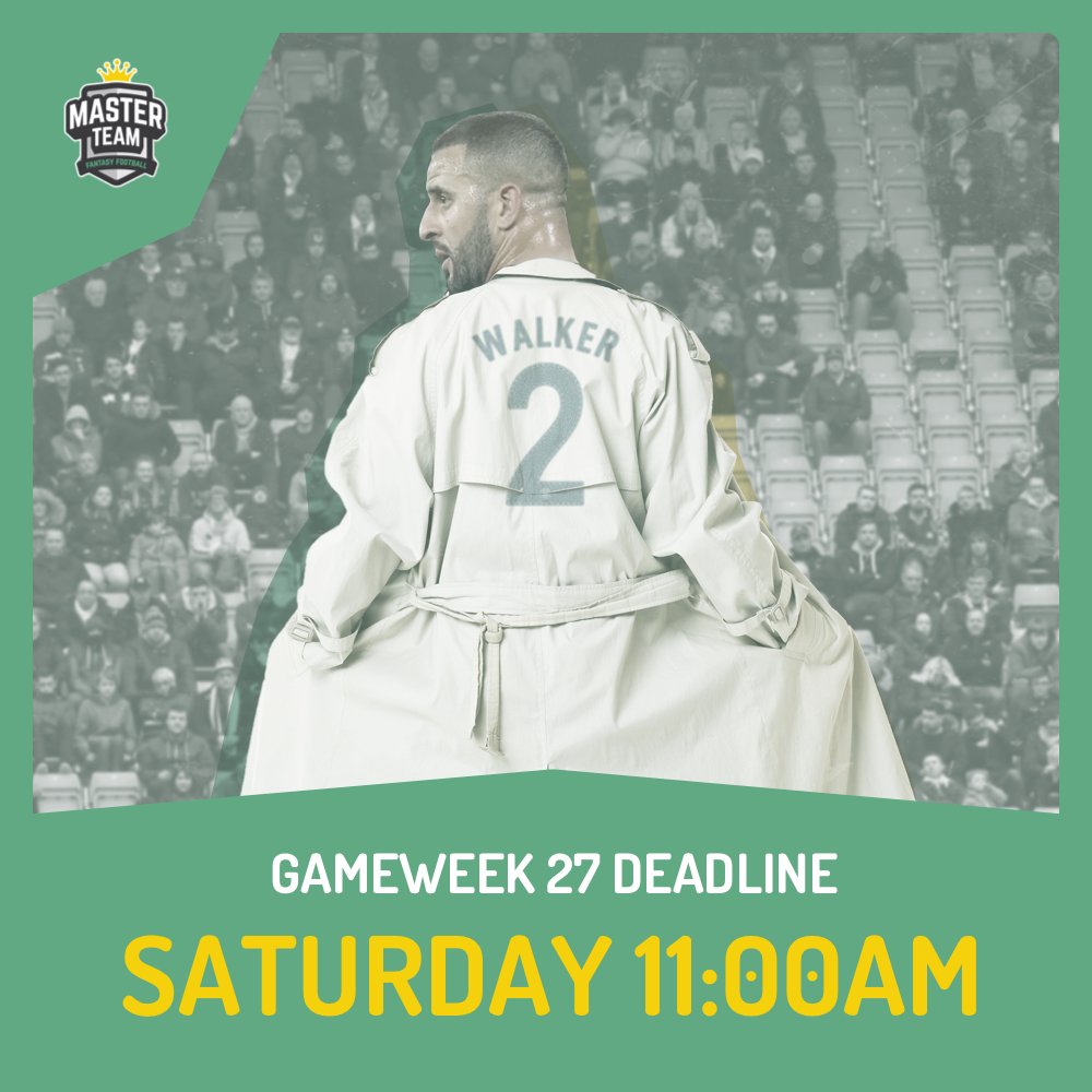 MasterTeam Fantasy Football tweet media