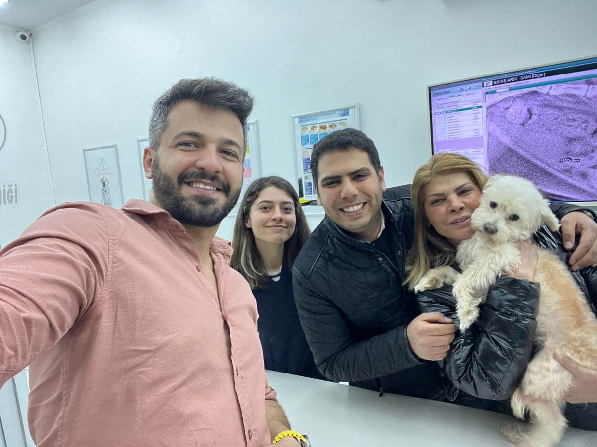 rsmbilen's tweet photo. Fıstık taburcu oldu 🎉🎉 Ailemizin Vet.Hekimi Çağlar Coşkun’a özel ilgisi ve destekleri için çok teşekkür ederim 🙏🙏 https://t.co/uoxIil8s9F