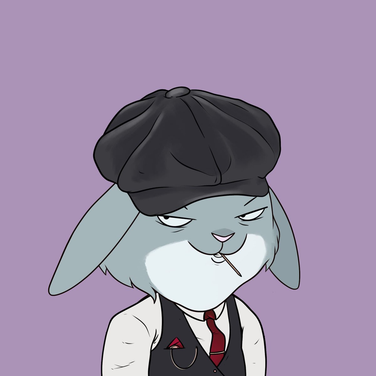 Our friends at @Gangsters_io have bestowed us with WL for their Columbo Family mint on March 13th! 

8 winners!! To enter:

Like ❤️ Retweet ♻️ Tag 🏷️ 3️⃣
Follow <a href="/hashhares/">Ħash Ħares 🐰</a> @Gangsters_io