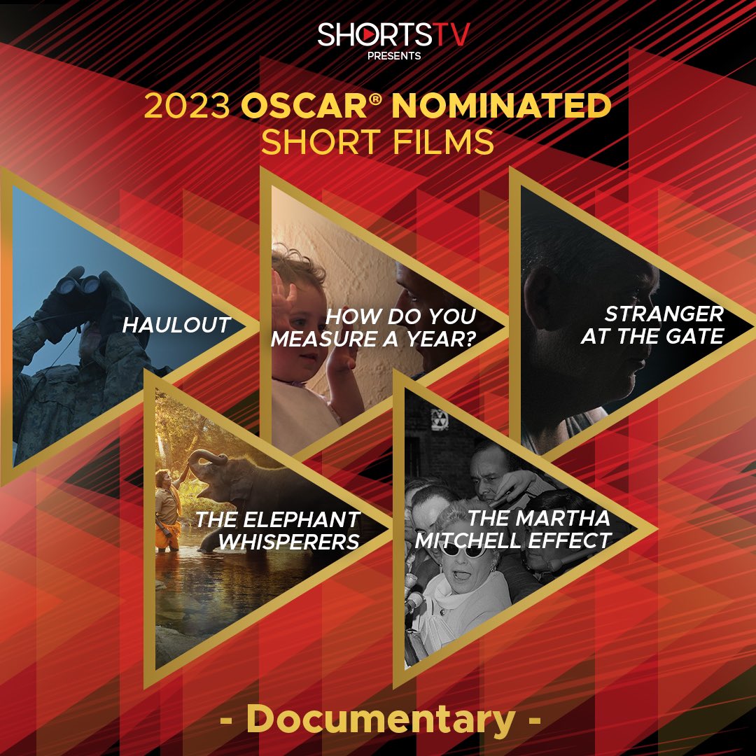 It’s #Oscars weekend and we’re wishing the best of luck to all the #OscarShorts nominees!

Don’t miss your last chance to see the short films in theaters this weekend and let us know who you think should win!