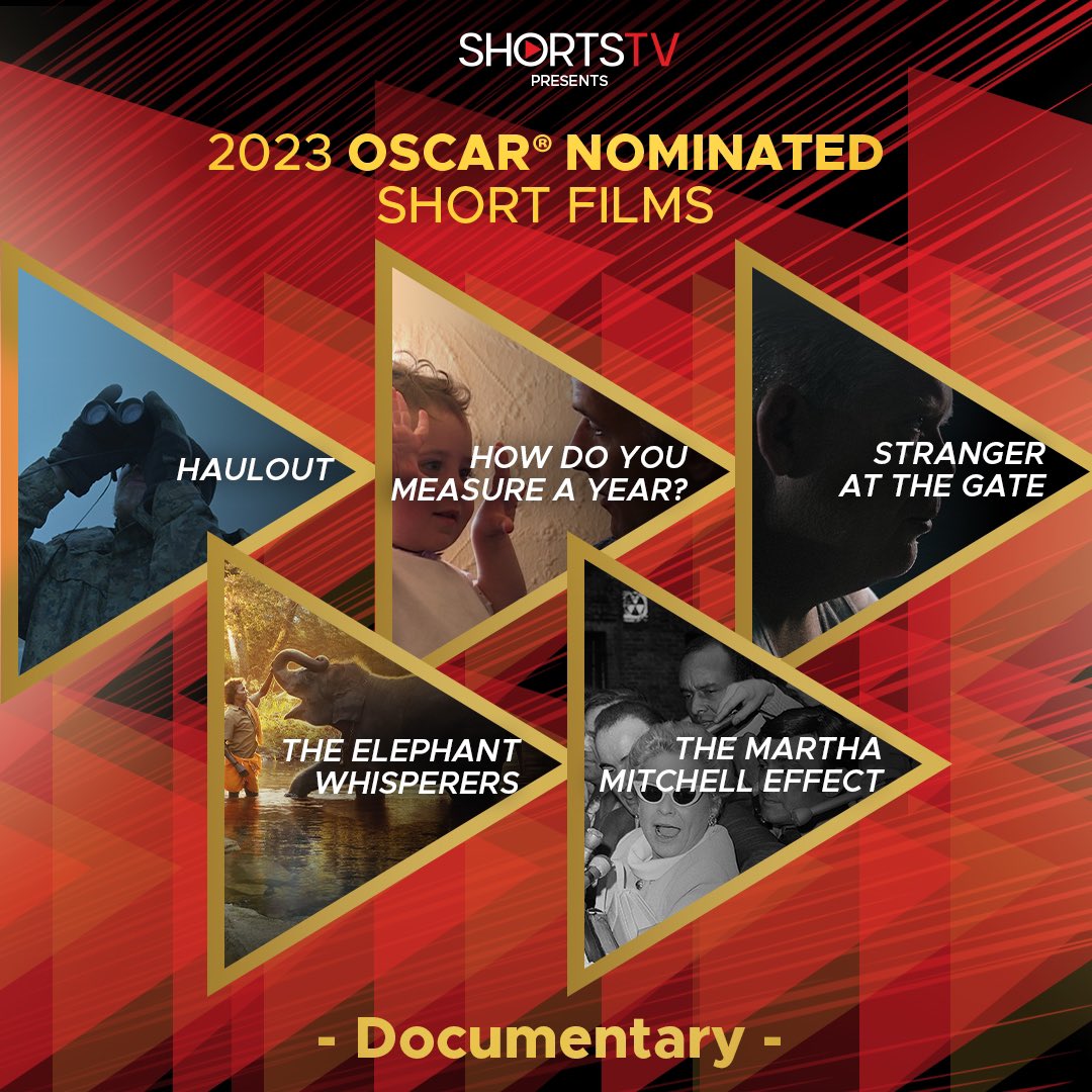 It’s #Oscars weekend and we’re wishing the best of luck to all the #OscarShorts nominees! Don’t miss your last chance to see the short films in theaters this weekend and let us know who you think should win!