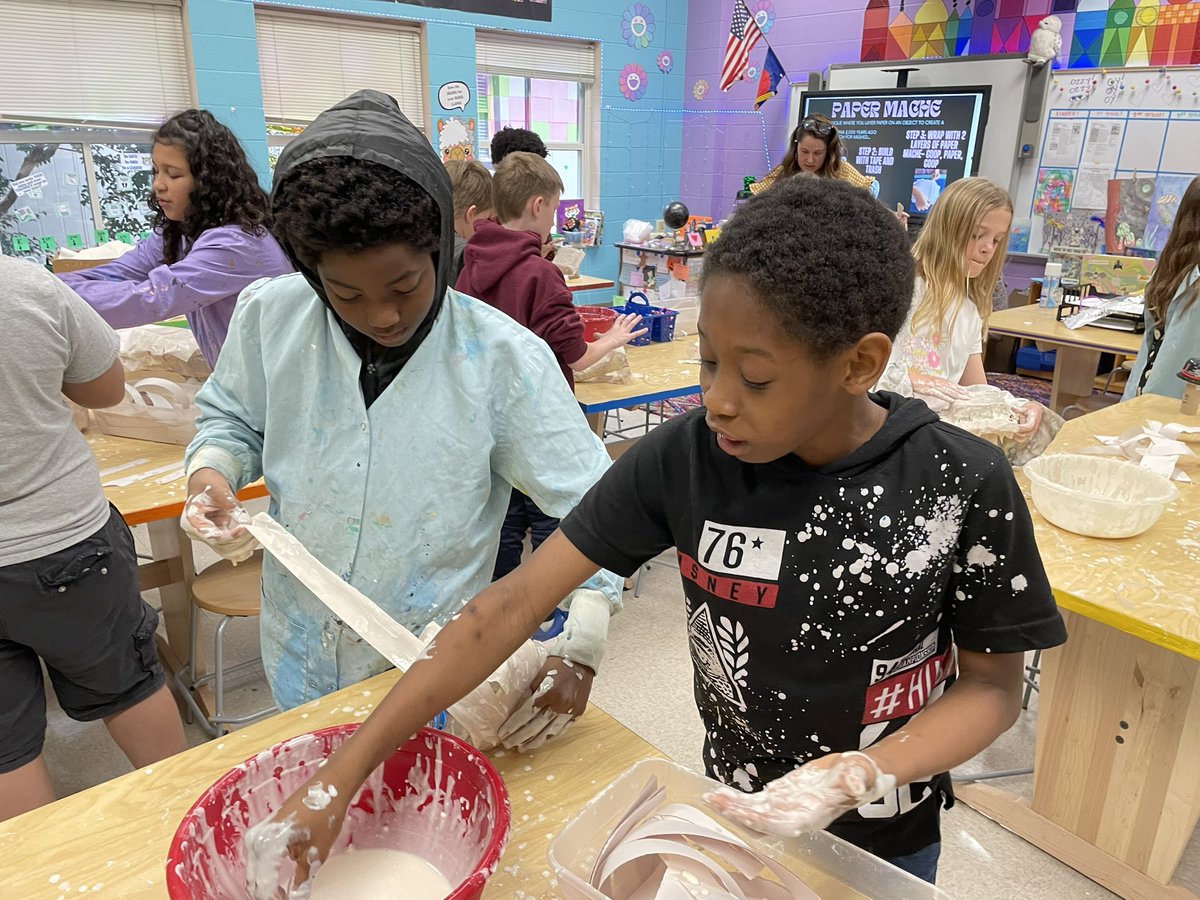 Lead Mine Elementary tweet media