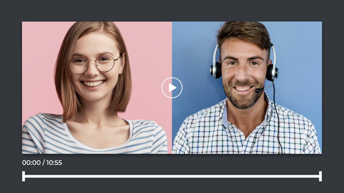ivrpowers's tweet photo. 📢 Revolutionize your business operations and enhance #customersatisfaction with the latest must have tool - video call recording. Check out our newest blog post to learn more 👇
https://t.co/iNg2WV4XhW
#VideoCallRecording #CustomerService #CX #CustomerExperience #VideoRTC https://t.co/3DNoxANjzj