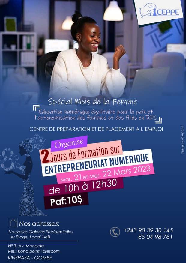 Éducation numérique!