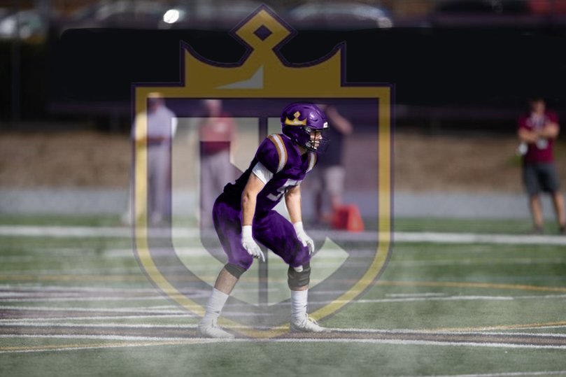 After tons of talks between my family and their coaches. I'm excited to announce that I will be transferring to Cal Lutheran University next fall as a grad transfer to continue my athletic and academic career as an MSIT student. Can't wait to get started! #GoKingsmen 🏈⚔️