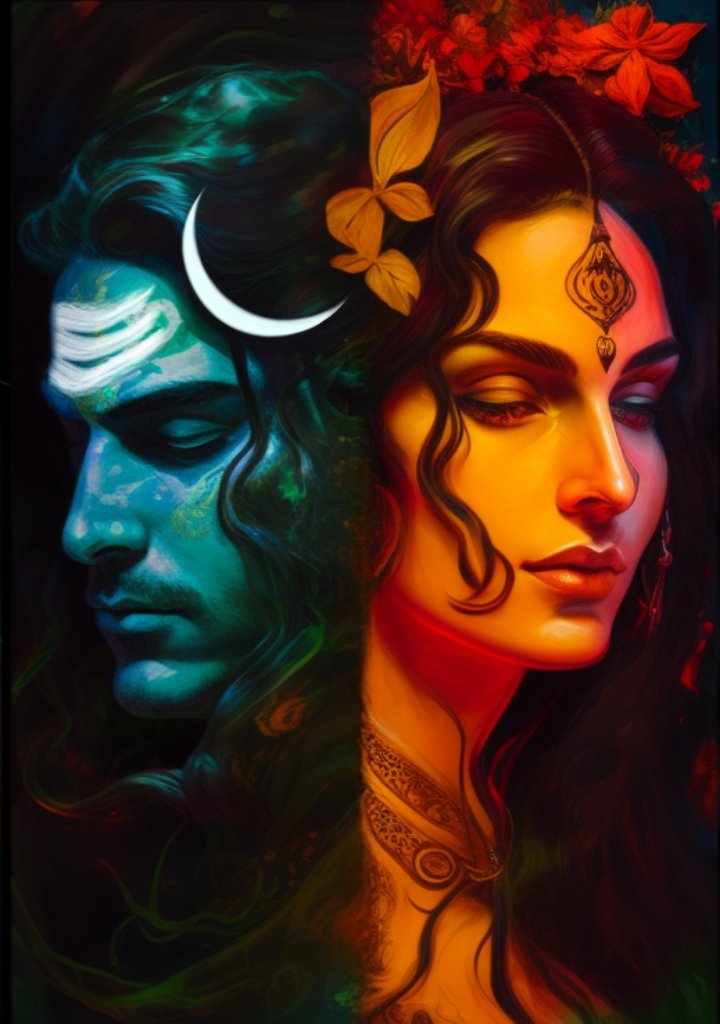 OM NAMAH SHIVAYA 💙❤️
