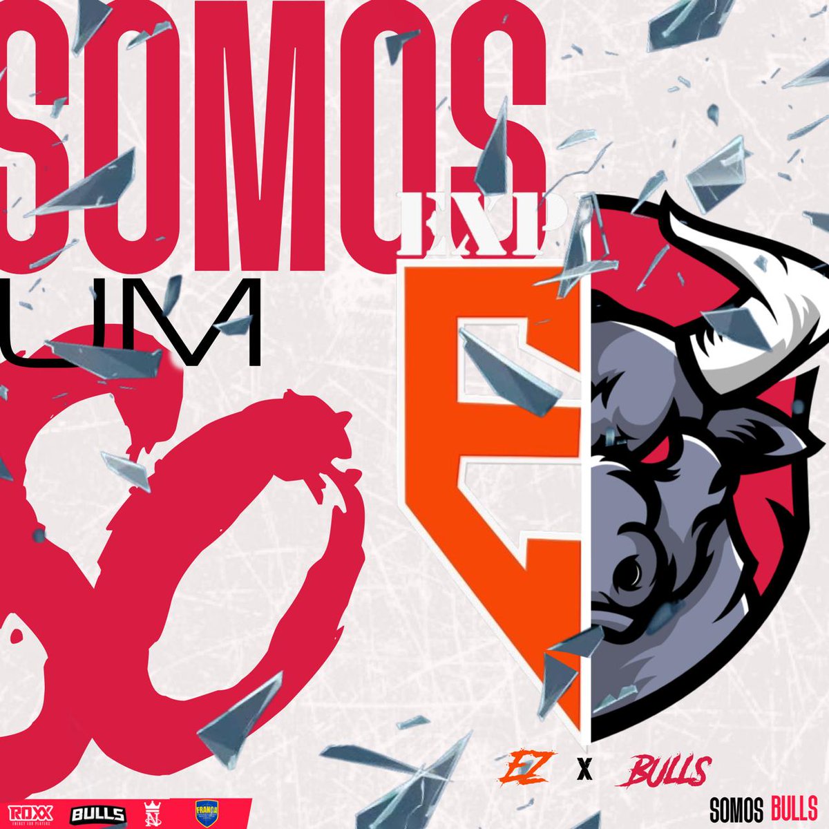BULLS_ofc's tweet photo. Novidade 🎉🎉🎉

Depois de ótimas conversas a Bulls acaba de  fechar  uma junção com a marca da @expertz.gaming , onde apartir de hoje estarão  representado a Bulls no cenário de Valorant Feminino. Estamos muito orgulhosos pela junção e agradecemos pela confiança na org. https://t.co/fWdcxPDNBp