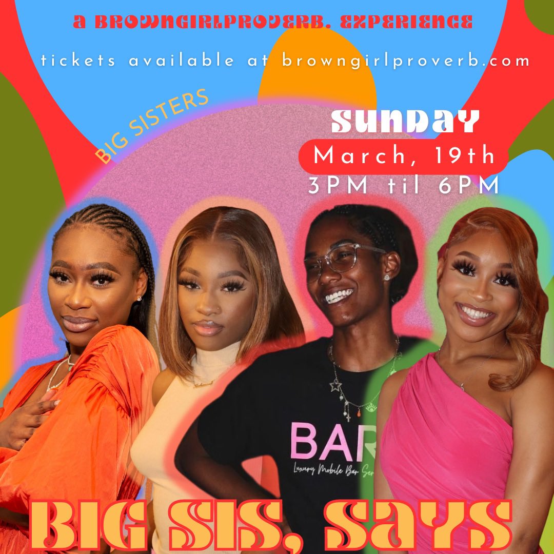 theBUSYofficial's tweet photo. CHI 📍

imma sell this event out this weekend

WATCH.

a room full of teenage girls, a space for them to laugh, learn, breath… 

watch. 

I’m so happy for this 🥹❤️

https://t.co/NrOpHtrbcI https://t.co/s0oa2opRCF