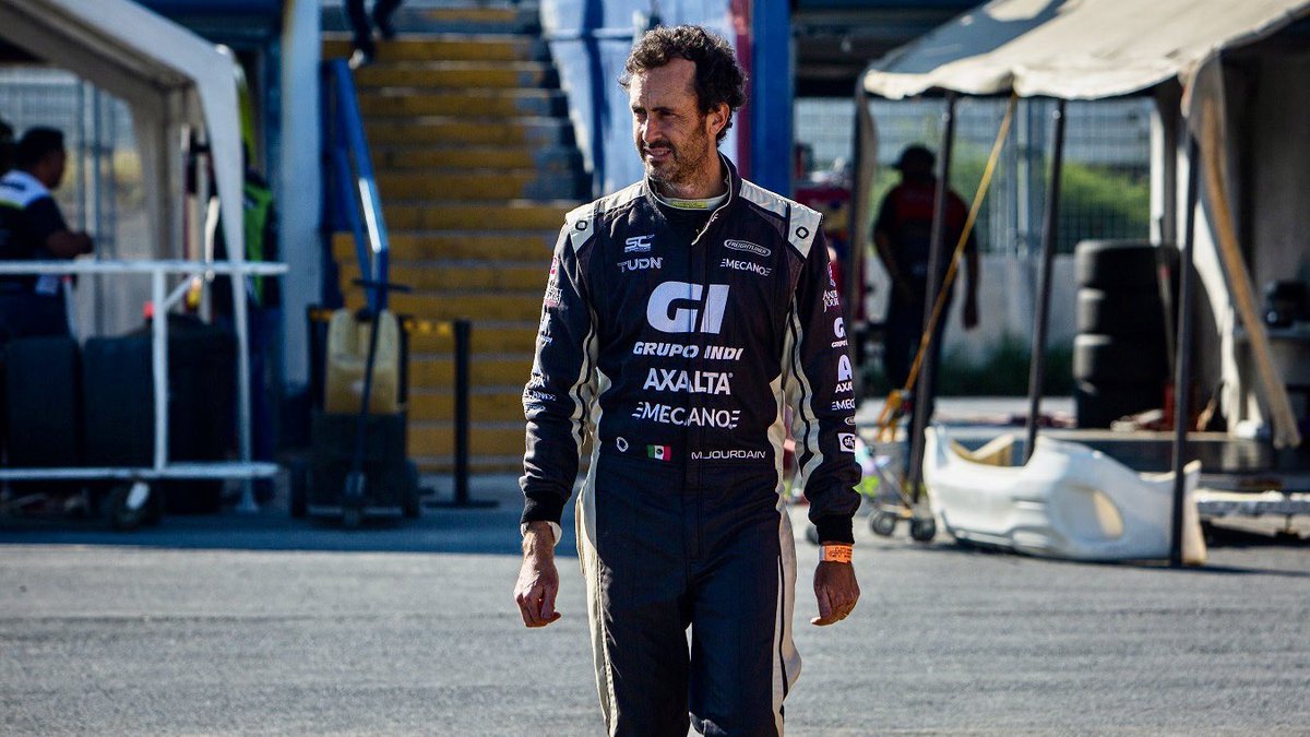 El <a href="/AndrettiJourAu/">Andretti Jourdain Autosport</a> incorpora a <a href="/SantosZanella/">Santos Zanella JR</a> como coequiero de <a href="/MichelJourdain/">Michel Jourdain</a> 👉 bit.ly/3IZ0HFk

🛞 #AutomovilismoDeportivo / #CNP