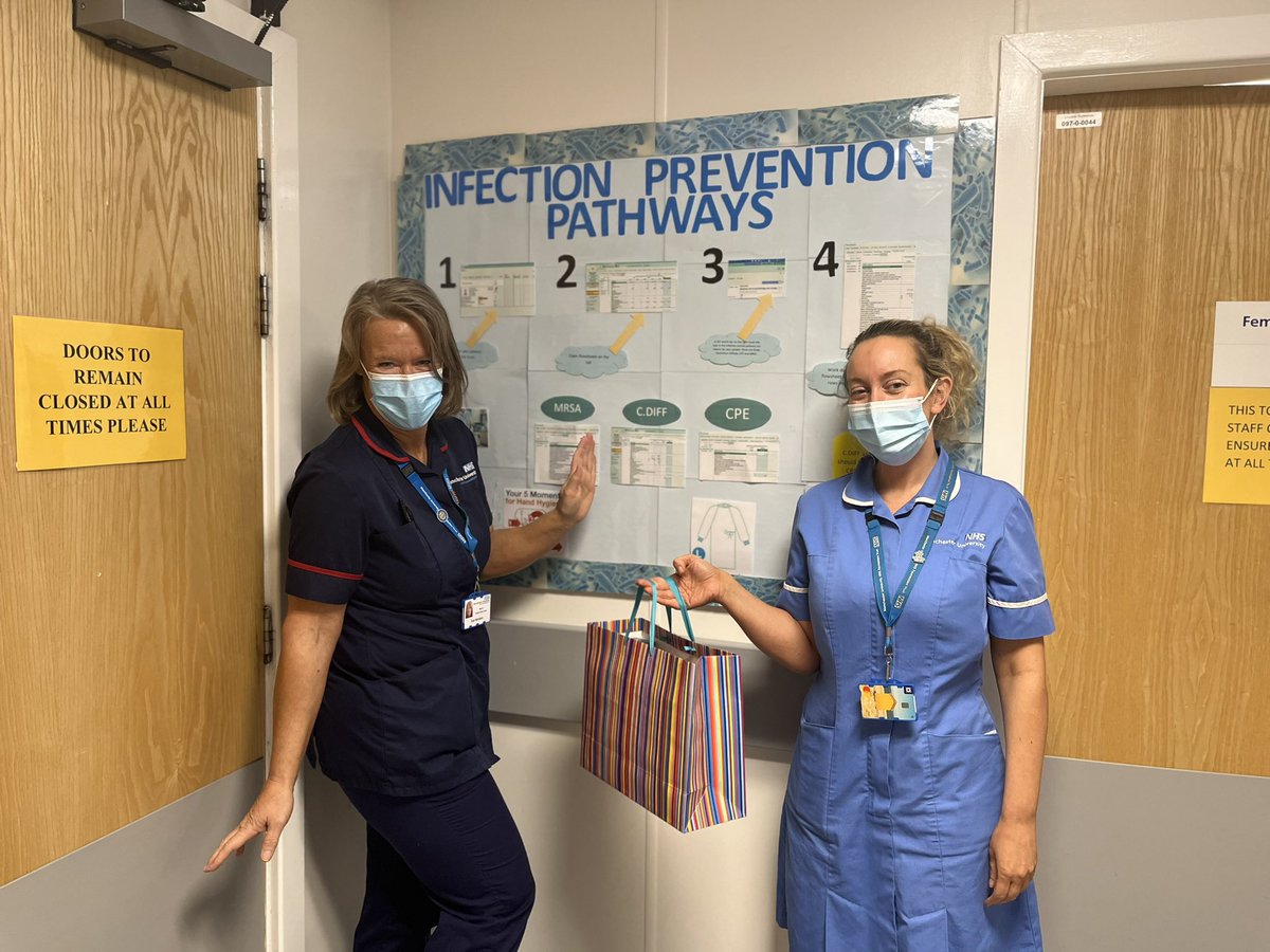 Sarah Burgess (@magicsjbsarah) on Twitter photo Division of Medicine &OP infection prevention board competition @ Wythenshawe- Well done to Ward F14 -1st place!! โญ๏ธโญ๏ธ <a href="/SueWhit73224135/">Sue Harrison ๐</a> <a href="/MFTF14/">Ward F14 MFT</a> <a href="/sarah_ryssk9/">Sarah Rys</a> <a href="/Narinde40612684/">Narinder Saini</a> <a href="/TntTracy73/">Tracy Kelly</a> #ipcpathways Division of Medicine &OP infection prevention board competition @ Wythenshawe- Well done to Ward F14 -1st place!! โญ๏ธโญ๏ธ <a href="/SueWhit73224135/">Sue Harrison ๐</a> <a href="/MFTF14/">Ward F14 MFT</a> <a href="/sarah_ryssk9/">Sarah Rys</a> <a href="/Narinde40612684/">Narinder Saini</a> <a href="/TntTracy73/">Tracy Kelly</a> #ipcpathways