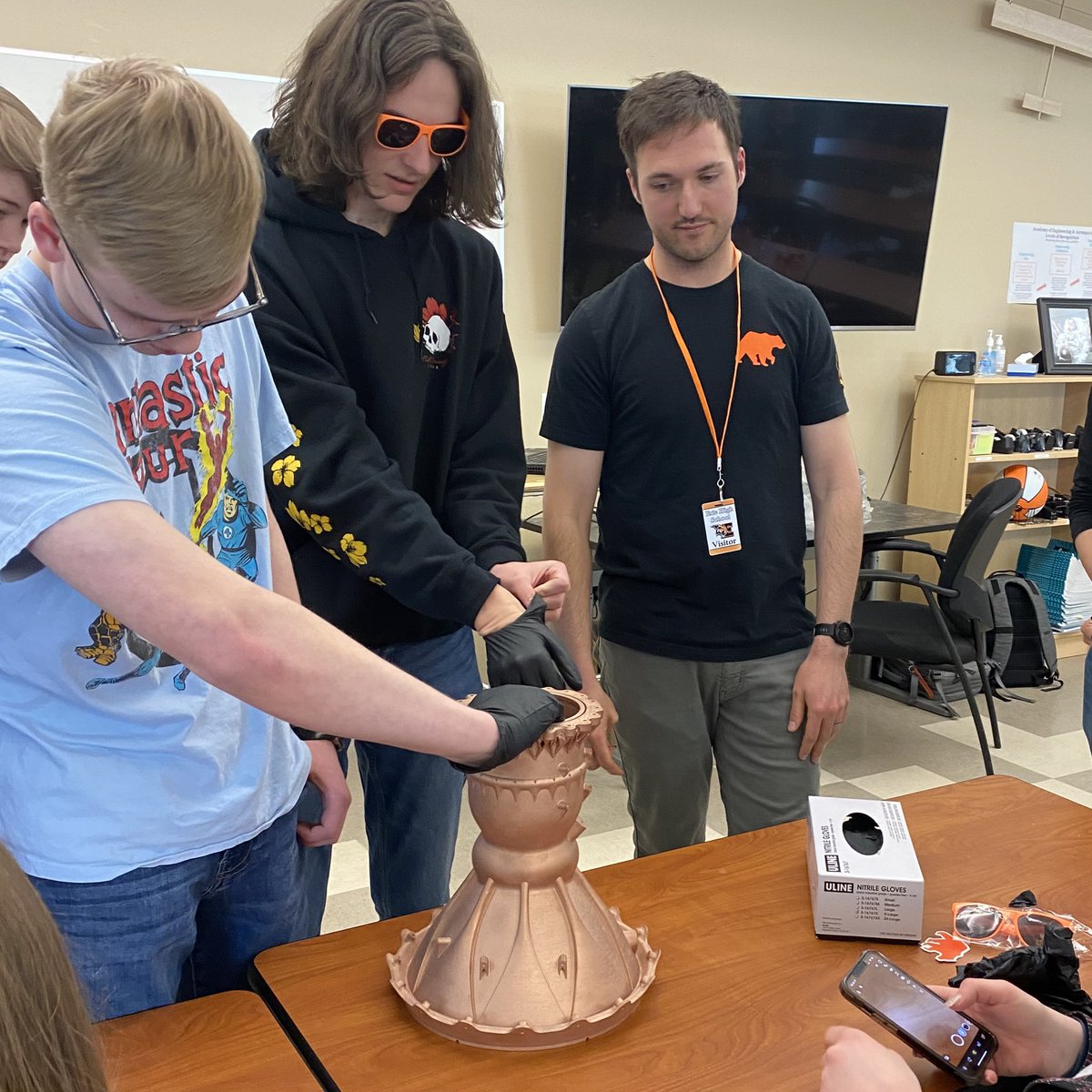 ErieHSEngineering tweet media