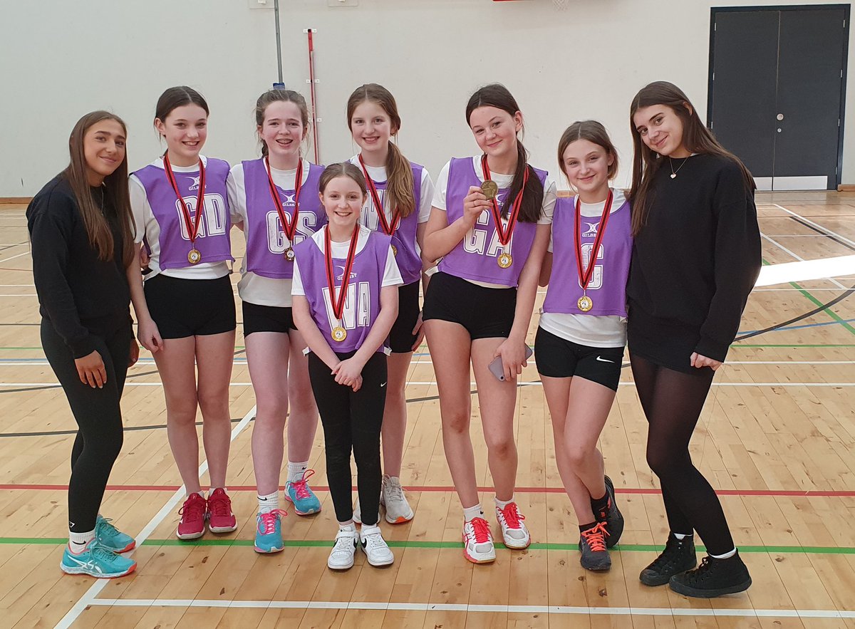PHS Netball tweet media