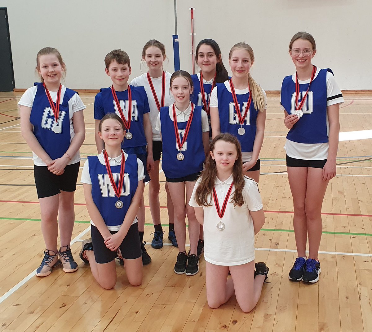 PHS Netball tweet media