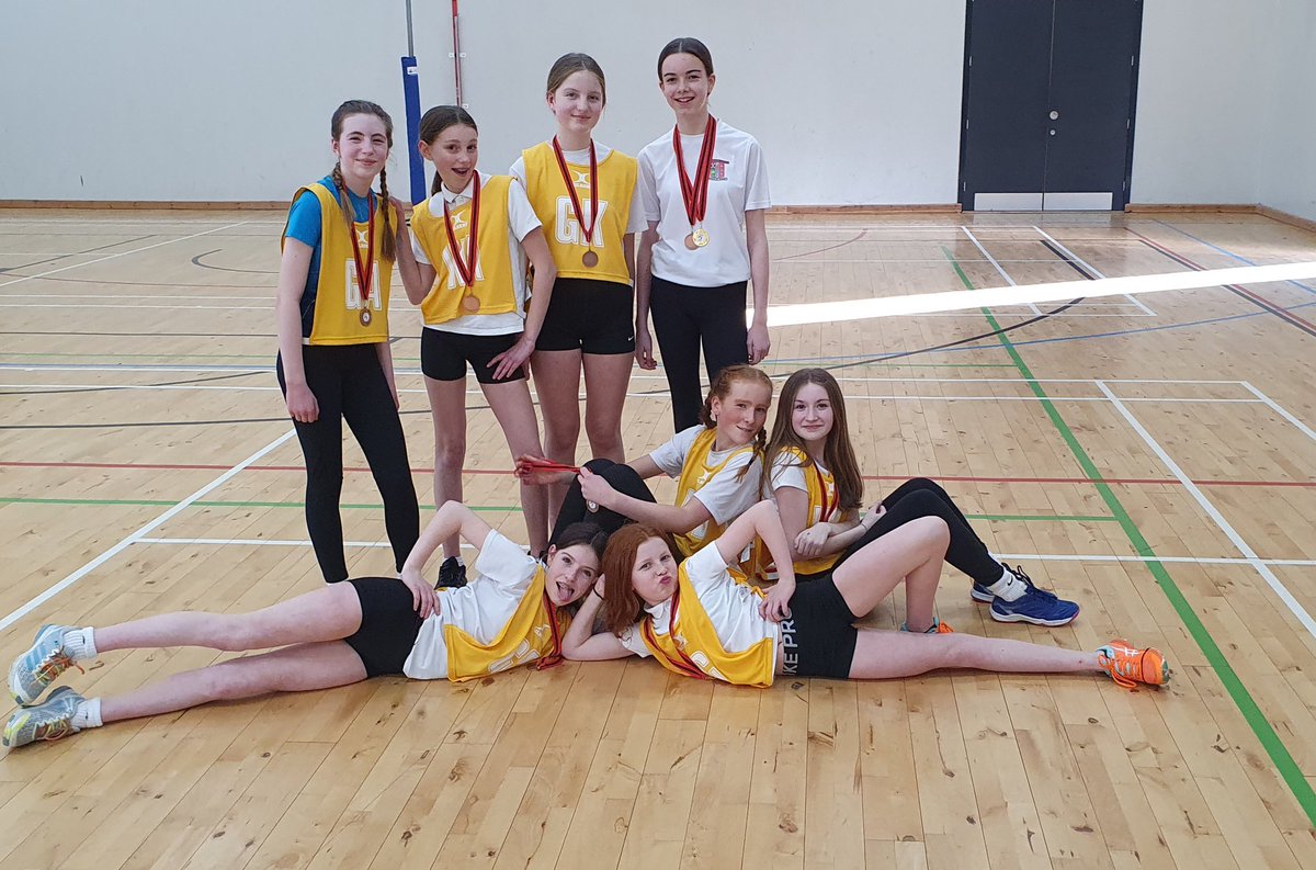 PHS Netball tweet media