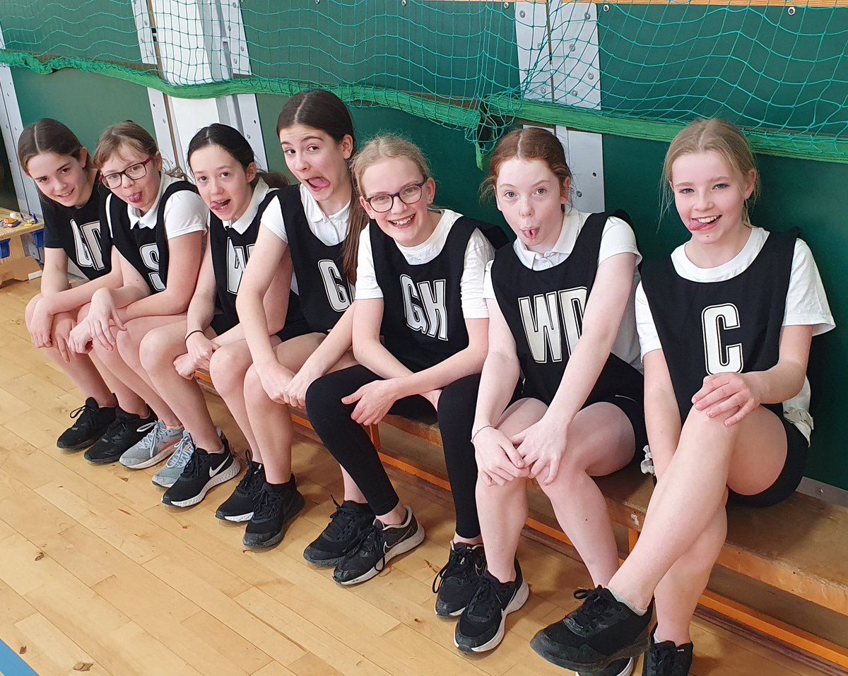 PHS Netball tweet media