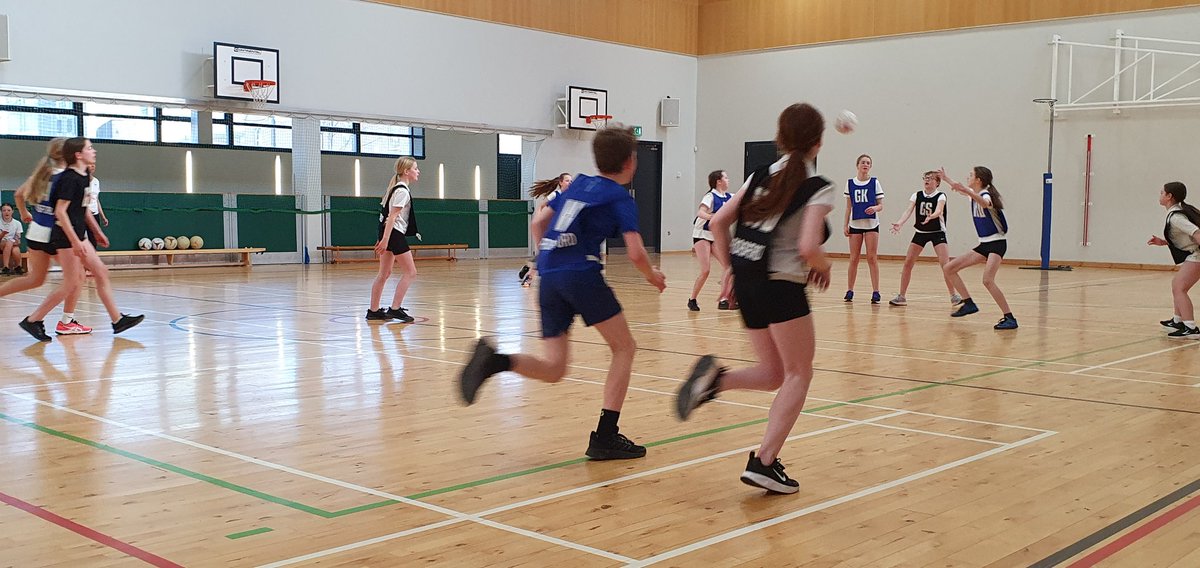 PHS Netball tweet media