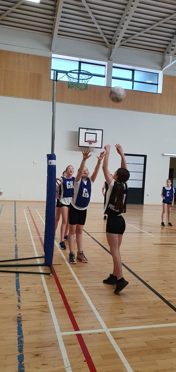 PHS Netball tweet media