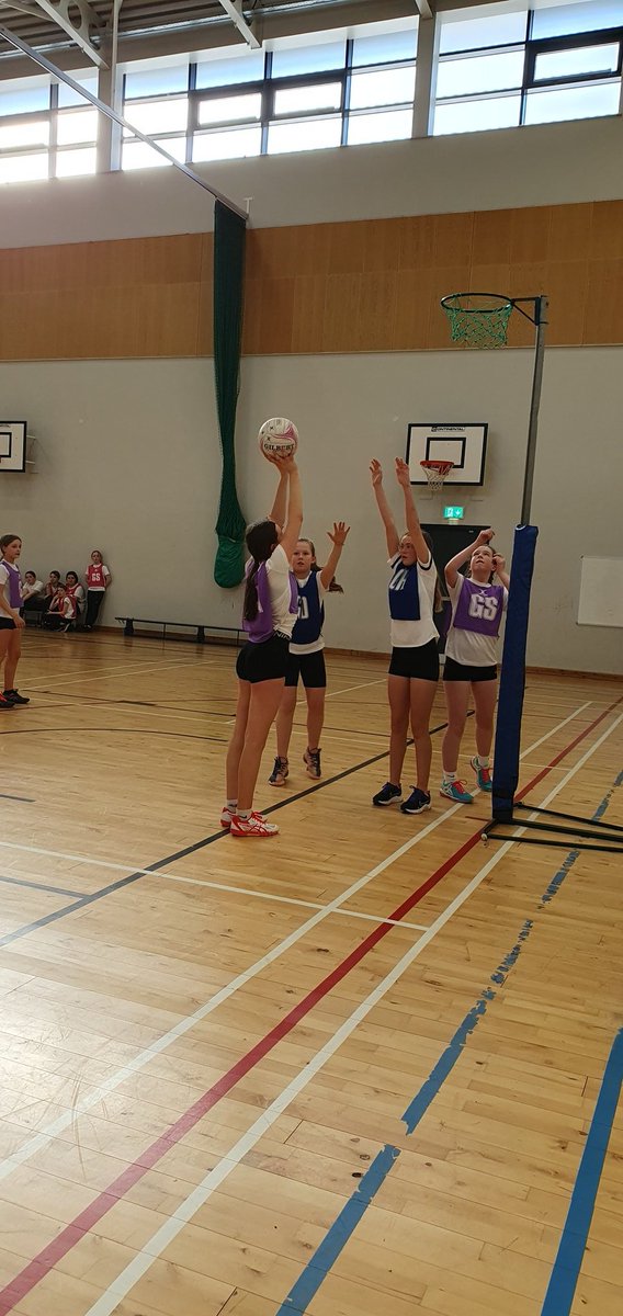 PHS Netball tweet media