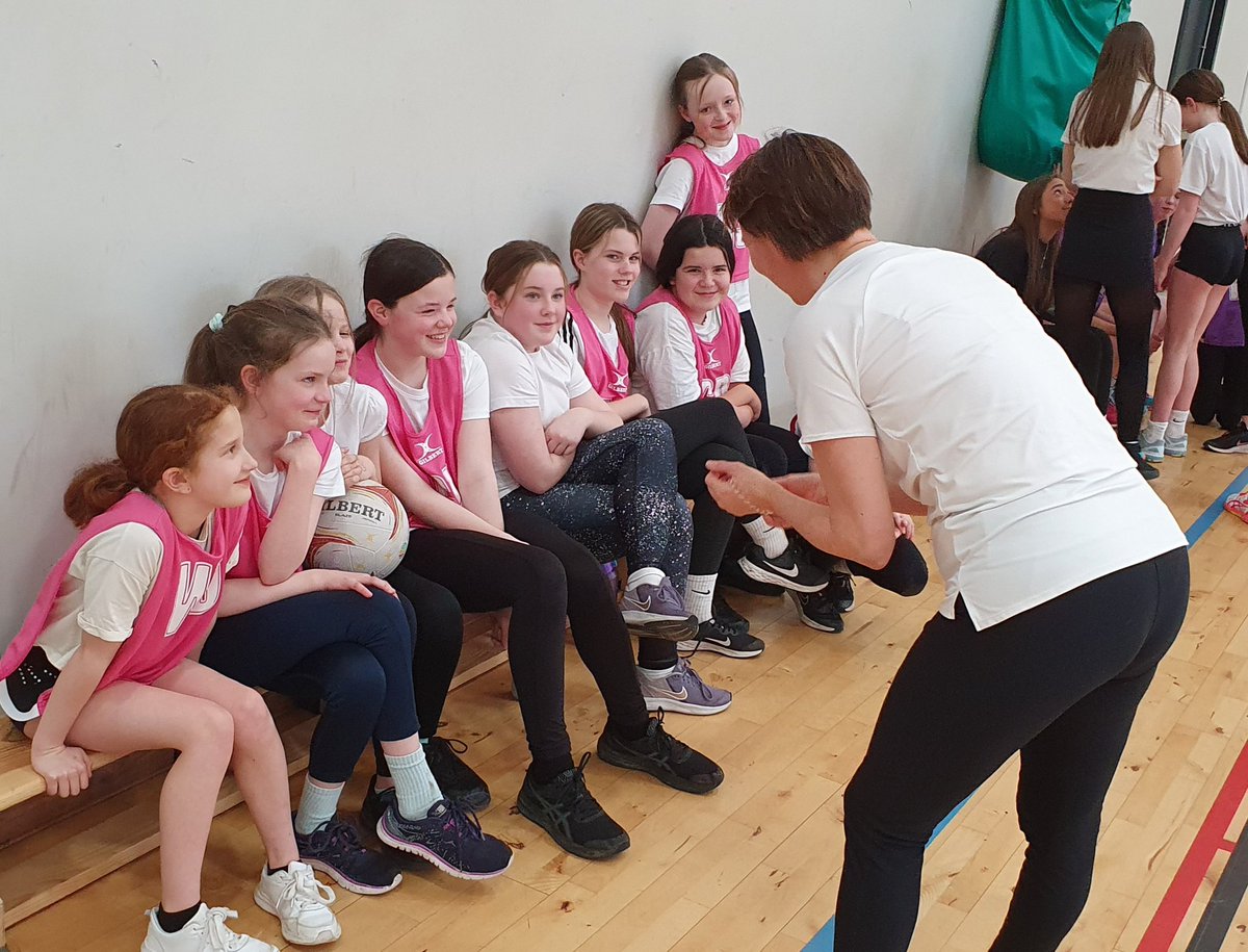 PHS Netball tweet media