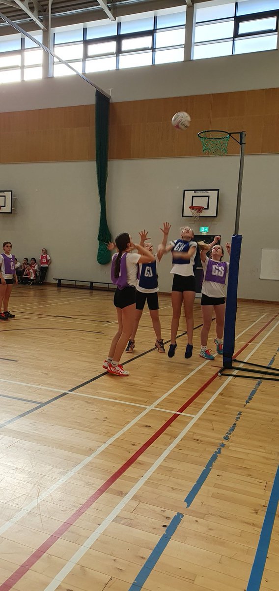 PHS Netball tweet media