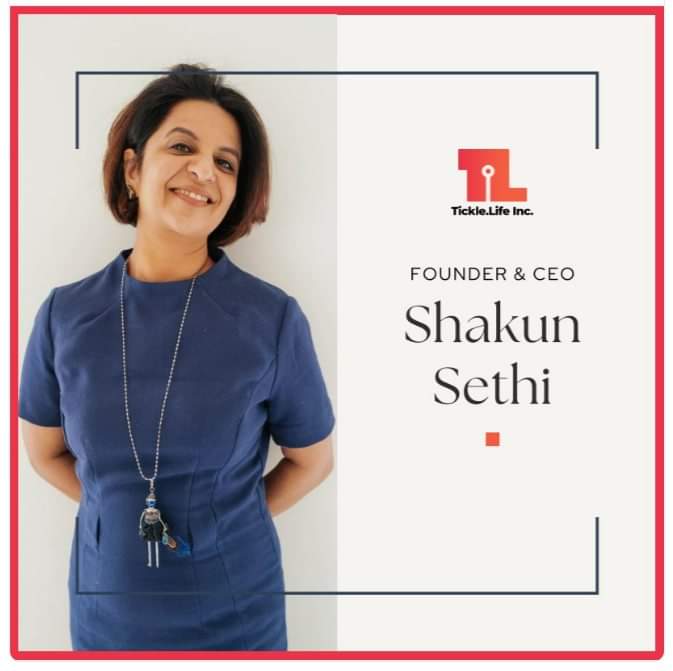 Please be sure to visit the link below to learn more about <a href="/SethiShakun/">Shakun Sethi</a>
and her work with <a href="/TickleLife/">TickleLife</a> and TickleCharge. If this had existed 7 years ago, <a href="/EngErotics/">EngErotics</a>
would've gotten off the ground more easily. Excited to be a part of this!
linkedin.com/posts/ravenfab…