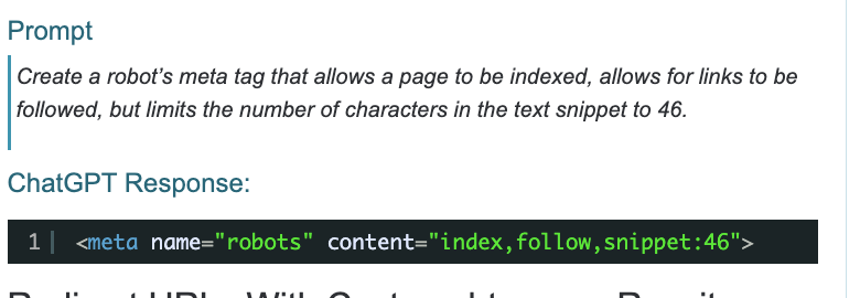 lukerehmann's tweet photo. @joehall interesting, was not aware of the snippet directive https://t.co/gSaOXaBaia