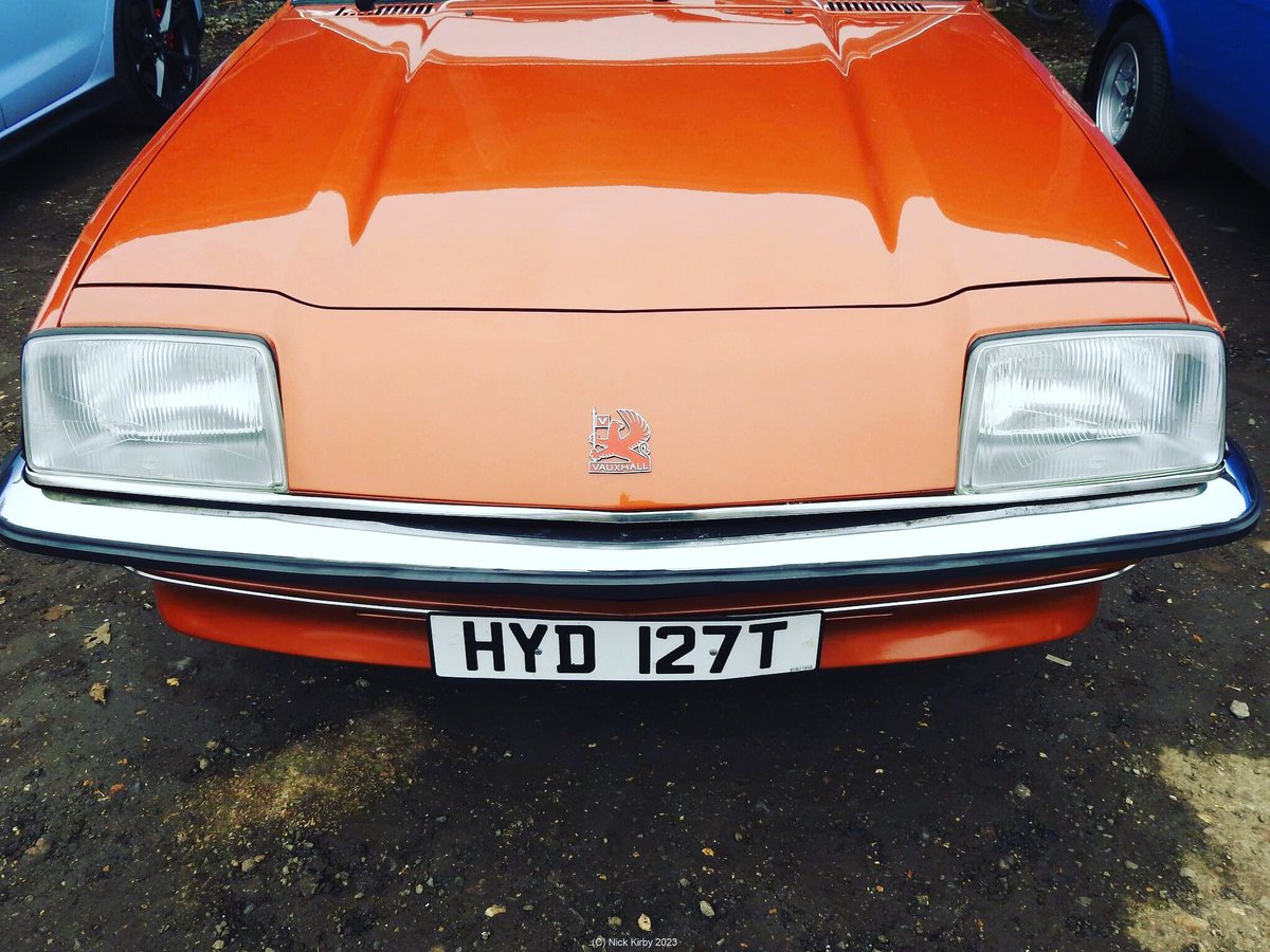 #FrontEndFriday #WouldLoveToDriveIt #BrownsClassics #VauxhallCavalier #KirbysCarBlog