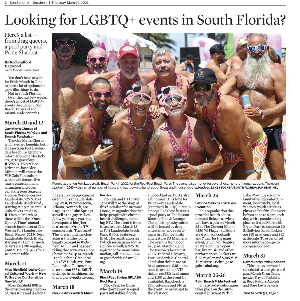 gmcsflorida's tweet image. Sunday's annual brunch fundraiser is March 12. It is also Daylight Savings Time! Spring Ahead One Hour! gmcsf.org/blog/f/dayligh…

#gmcsf #gaymenschorus #southflorida #daylightsavingstime #springahead