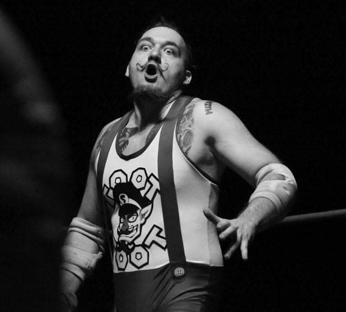 Stanimania's tweet photo. Hahaha a 4-5 year old photo of me that I have never seen before!
The Polish Adonis will Wreak Havoc tomorrow at PPW against all the Pagans and Jabronis 
#wrestling #prowrestling #PPW #jabroni #Pagan #Champion #destruction #havoc #Adonis #🇵🇱 #Poland #Warszawa https://t.co/piW5bwIFdr