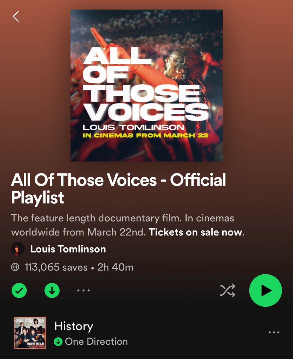 iLTHOME91's tweet photo. PUSO HISTORY EN LA PLAYLIST OFICIAL https://t.co/wAG0CFu02J