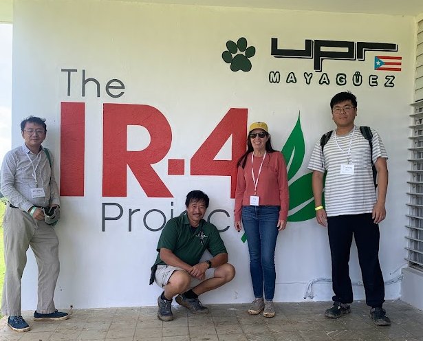 [NUEVO en uprm.edu] Desde @PrensaRUM: Estación Experimental Agrícola en Corozal realiza importante evento internacional – Recinto Universitario de Mayagüez uprm.edu/portada/2023/0… @RullanAgustin @UPR_Oficial @ECorozal @CCA_RUM