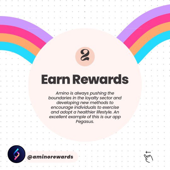 aminoai's tweet photo. Did you know that Amino is launching a shopping rewards app as part of our ecosystem??🛒🛍️

We already have partnerships with almost 100 major retailers!! You will be able to earn up to 30% cash back in $AMO plus more bonuses for shopping health and fitness with Amino Shop!!💪 https://t.co/ZBFXCPxSYc