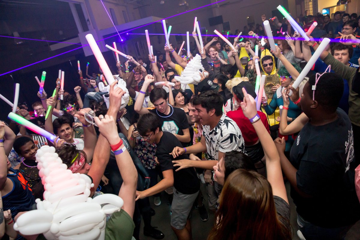FLPolyU's tweet photo. ⏰ We're counting down the days until our longest-standing tradition and our biggest student-run event of the year! Join us on March 18 for all things anime, comic books, video games, and so much more. #FloridaPolyCon
Purchase your tickets today: https://t.co/unkQGNoamE https://t.co/Kov0ZgM1vl