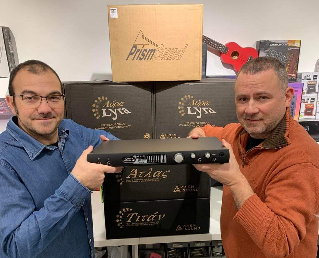 RedTech_News's tweet image. British digital audio equipment manufacturer @prismsound has appointed Player Music Distribution to handle its full range of high-quality audio interfaces and converters in Serbia.
#DigitalAudioPlayer #MusicDistribution #PrismSound #Serbia

redtech.pro/player-music-d…