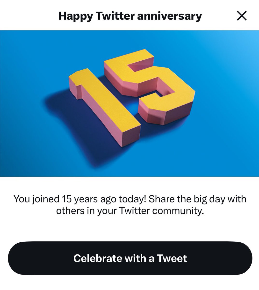 Ironic that this happens on the day that probably ends up being dotcom collapse 2.0