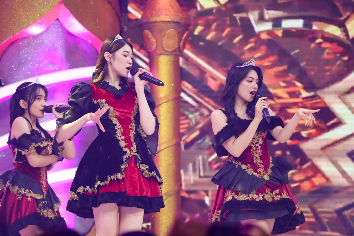 GreShan <a href="/S_GraciaJKT48/">Shania Gracia グラシア</a> <a href="/N_ShaniJKT48/">👹</a> HUT ANTV 30th