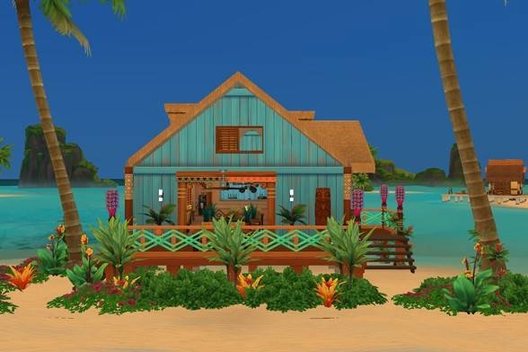 NikkiHamps72's tweet image. #islandliving #sulani #restaurent #dineout #showusyourbuilds #thesimscommunity #thesims4 #thesimsgallery #maxis #build #TS4 #ea #nikkip3