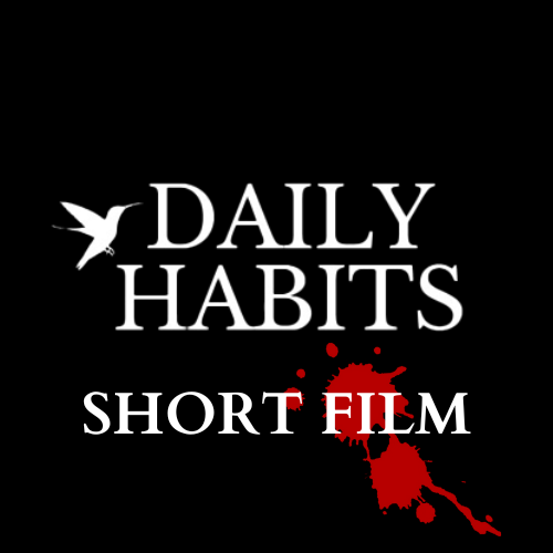 Hello movie lovers!!
Daily Habits will be our first short film but we can't do it without your help! ♥️ Check our Kickstarter project - Link in bio 🎬

#Shortfilm #Kickstarter #movieupdates #indiefilm