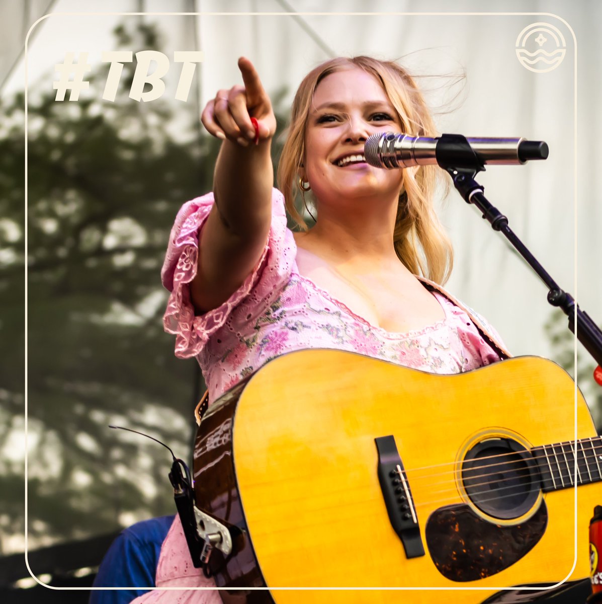 WhitewaterRocks's tweet photo. Throwback to last April 15th and 16th with @haileywhitters!! Hope y'all didn't miss it - she was incredible!

#tbt #haileywhitters #nbtx #WomensHistoryMonth #ontheriverunderthestars 

📸 @christinafedd https://t.co/927oWDfiEw