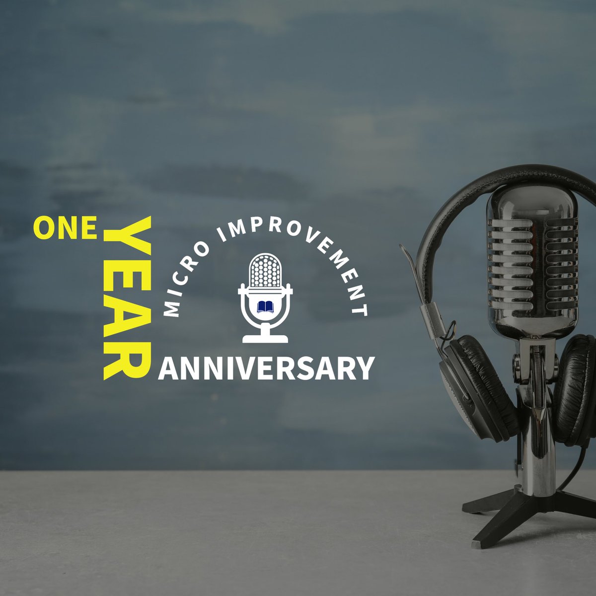 dracul_monarch2's tweet photo. I’d like to take this opportunity to thank all of our former and current listeners of Micro Improvement! Today marks the one year anniversary and we couldn’t have done it without our viewers like you (yes stole that from PBS lol). We look forward to bringing you more content. https://t.co/AxNTRaMw36