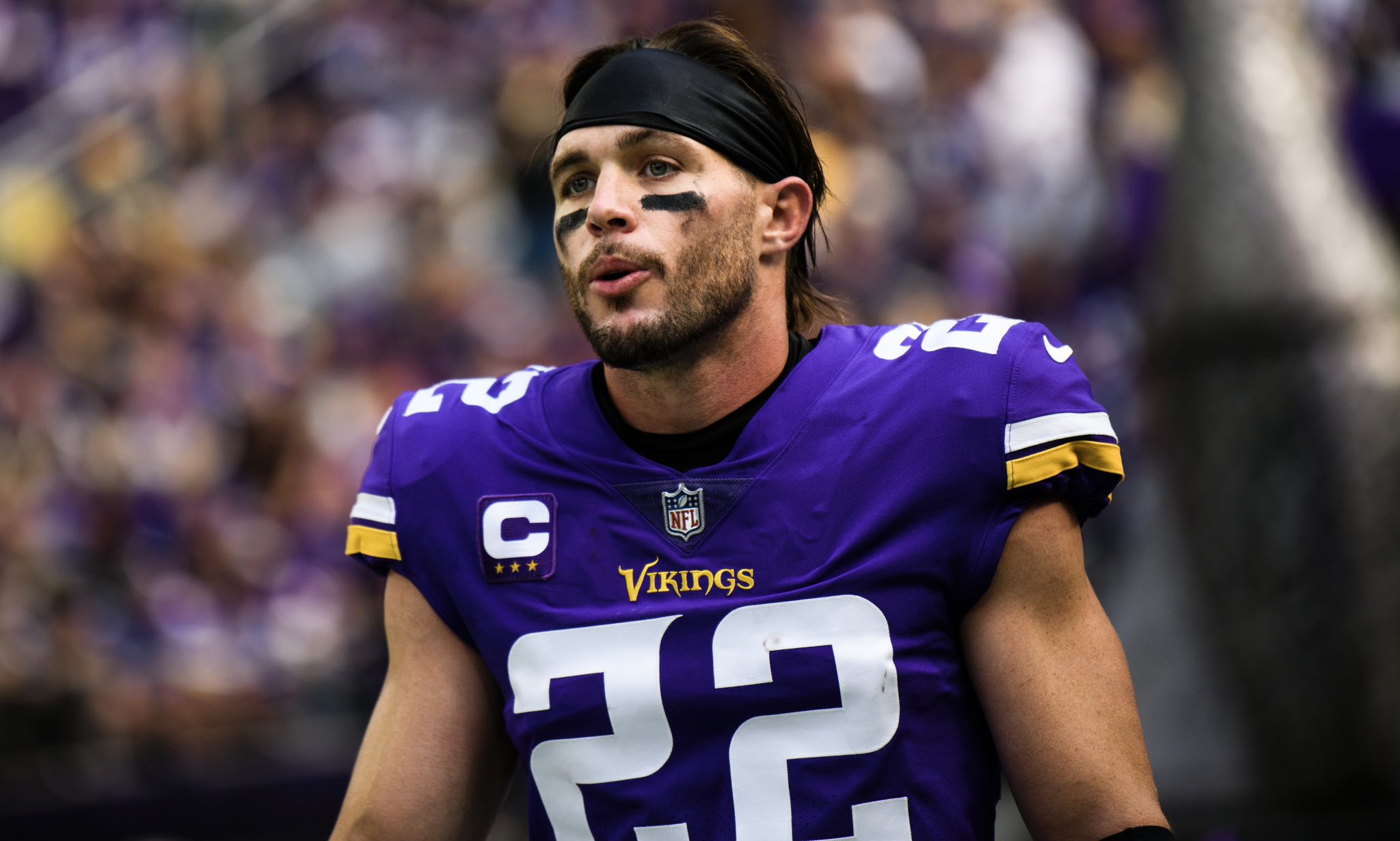 Butler, Atwater think that Harrison Smith could be a future Hall of Famer -  Daily Norseman