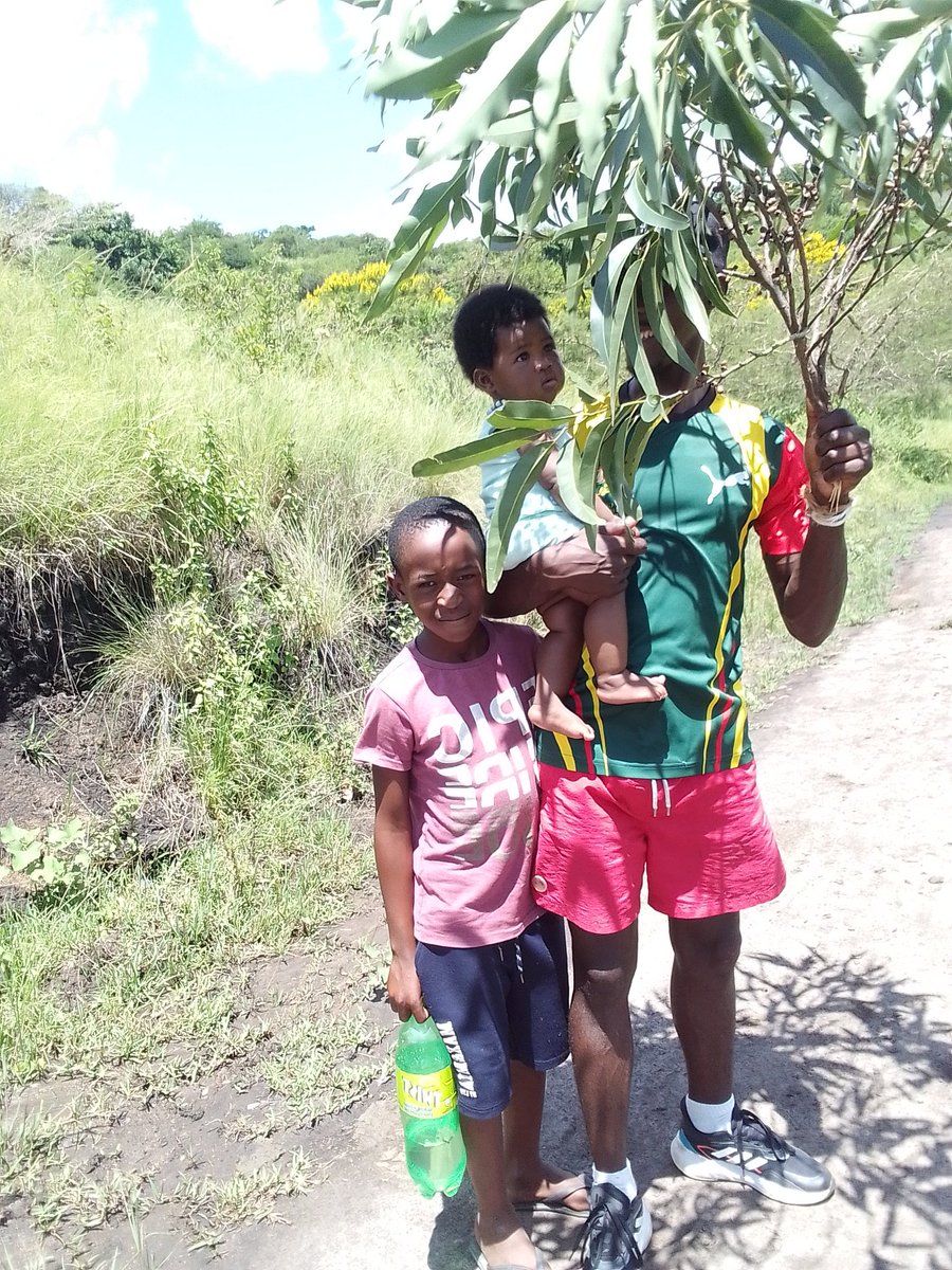 Unina ebeshiye isambulelo eNhlanomfula, izolo Eshowe😂