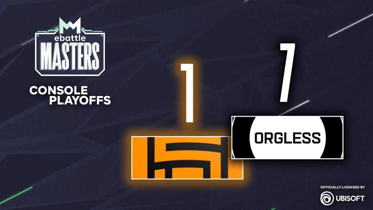 ebattleGG's tweet image. Mit 7:1 erreicht #Orgless die nächste Runde des Upper-Brackets!

Für @PENTA_Sports geht es nun im Lower-Bracket.
Hier trifft das Team auf @SPEsports6.

@SPEsports6 2⃣:7⃣ @EntropyGaming 
@VotumGaming 8⃣:7⃣ @avrgamingev 
@ewaveesports 8⃣:6⃣ @PENTA_CLUB

#ebattleMasters