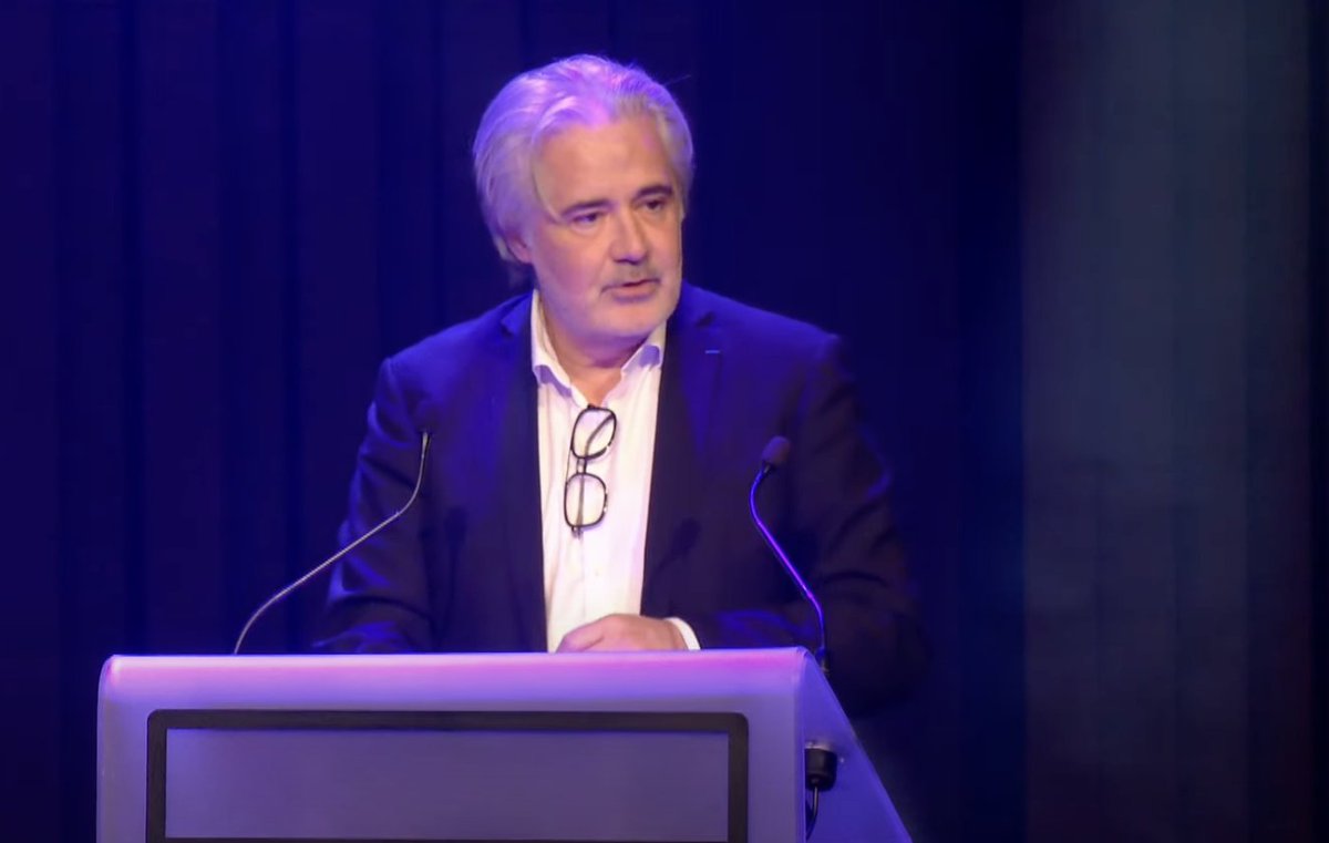 #RDDPromo2022 ❝ Il n’y a pas de plus belle mission que de préfigurer l’avenir pour qu’il soit plus désirable et c’est le métier que vous avez choisi. Un métier de #création, de passion et un métier déterminant pour les années à venir ❞ <a href="/guellerin/">Christian Guellerin</a>, directeur général de l'école