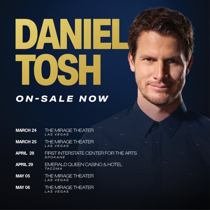 Watch daniel tosh's leaked NSFW photo on TwXstars