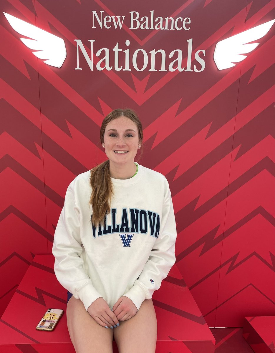It’s race time <a href="/NewBalanceIndor/">NewBalanceIndoor</a> for my soccer player today!  Go slay <a href="/meredithrose28/">Meredith Palmer</a> So proud of you! #WinTheDay